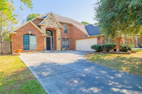 3314 Crimson Maple Court, Houston, TX 77345 - #: 90247981