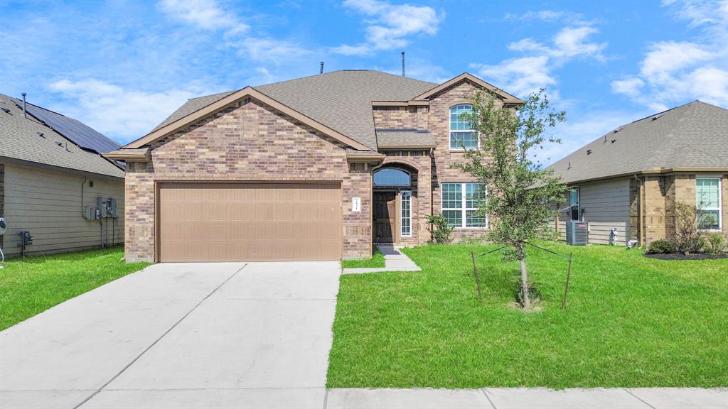 7431 Merrylands Drive, Humble, Texas image 1