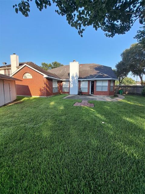 A home in Fresno