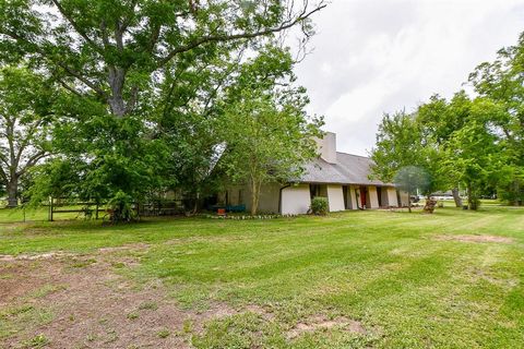 A home in Simonton