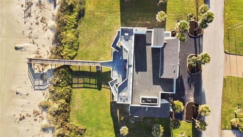 A home in Galveston