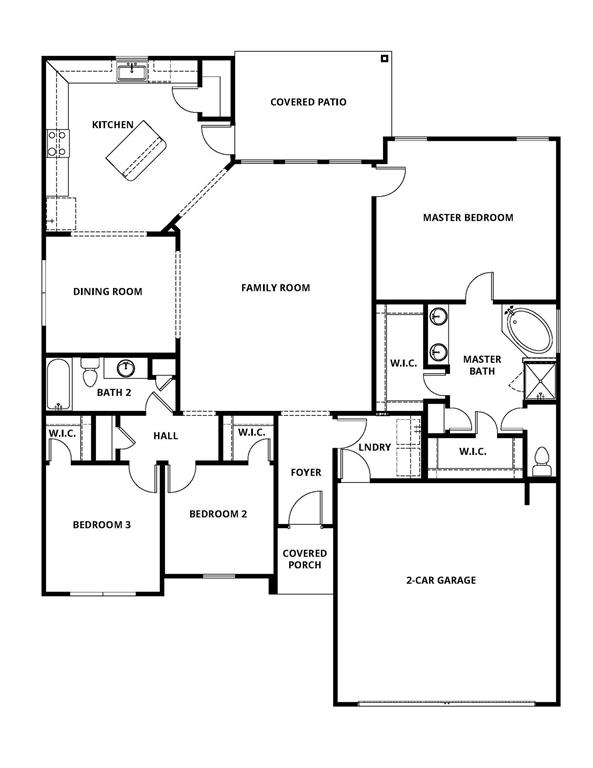 1927 June Lake Lane, Iowa Colony, Texas image 2