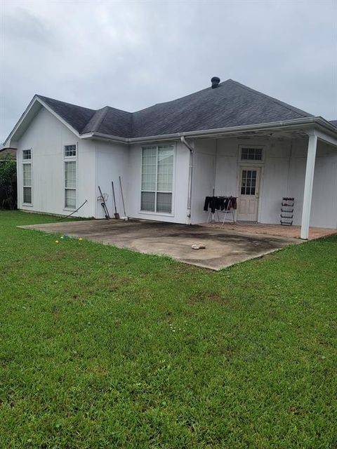 A home in Beaumont