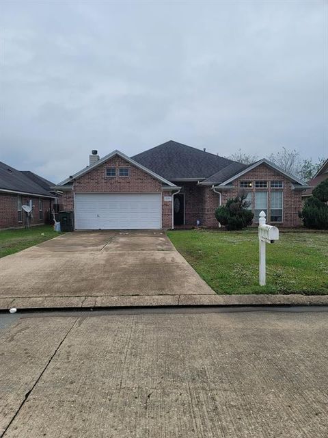 A home in Beaumont