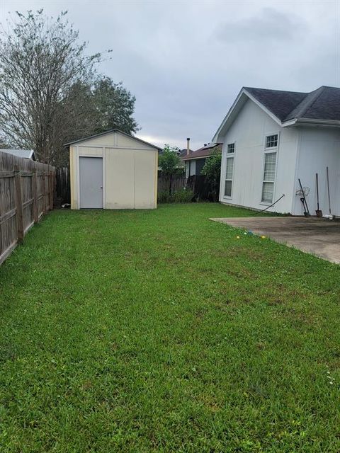 A home in Beaumont