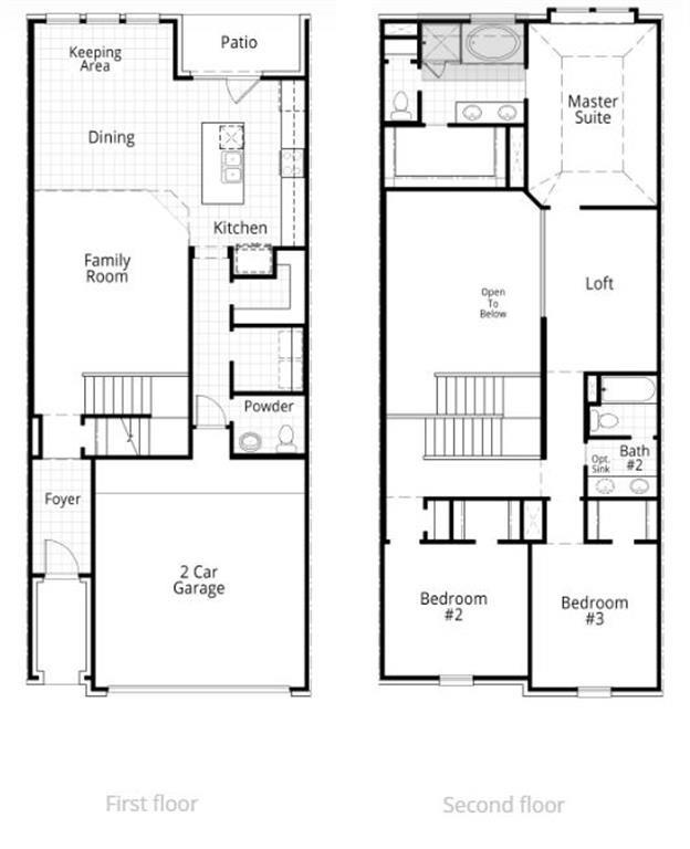 Photo 2 of 7 of 16627 Lake Austin Street townhome
