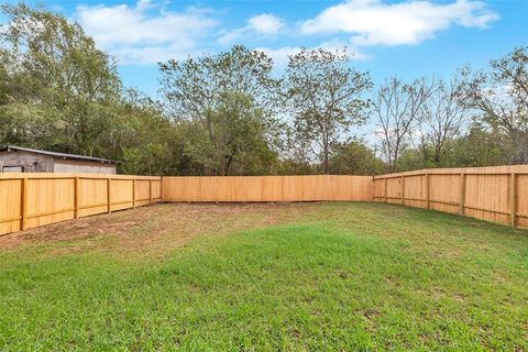 A home in Navasota