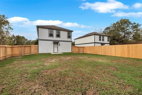 A home in Navasota