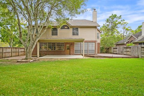 A home in Sugar Land