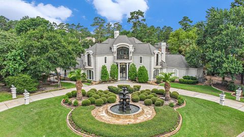 A home in The Woodlands