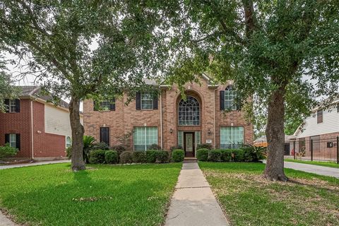 15014 Cabin Run Lane Sugar Land TX 77498