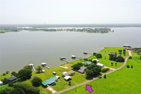 A home in Groesbeck