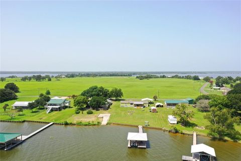 A home in Groesbeck