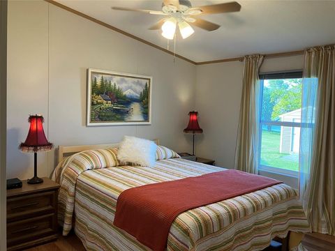 A home in Groesbeck