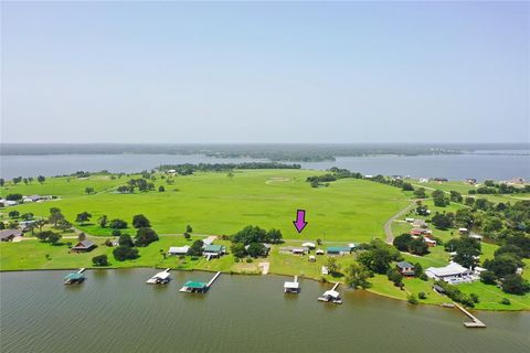 A home in Groesbeck