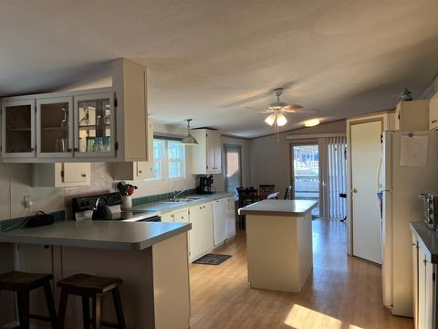 A home in Groesbeck