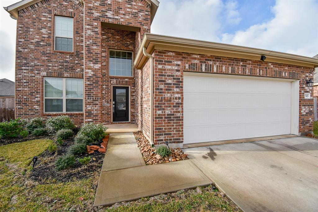 7303 Dover View Lane, Katy, Texas image 2