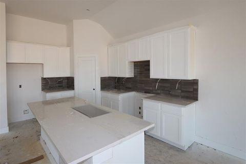 A home in Cypress