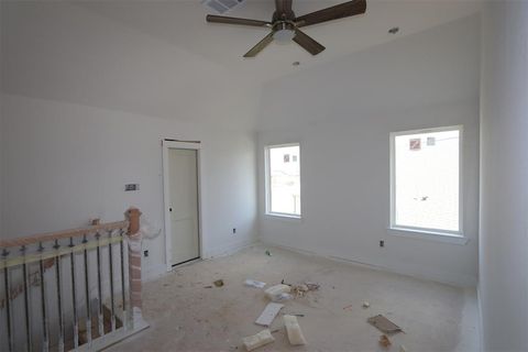 A home in Cypress