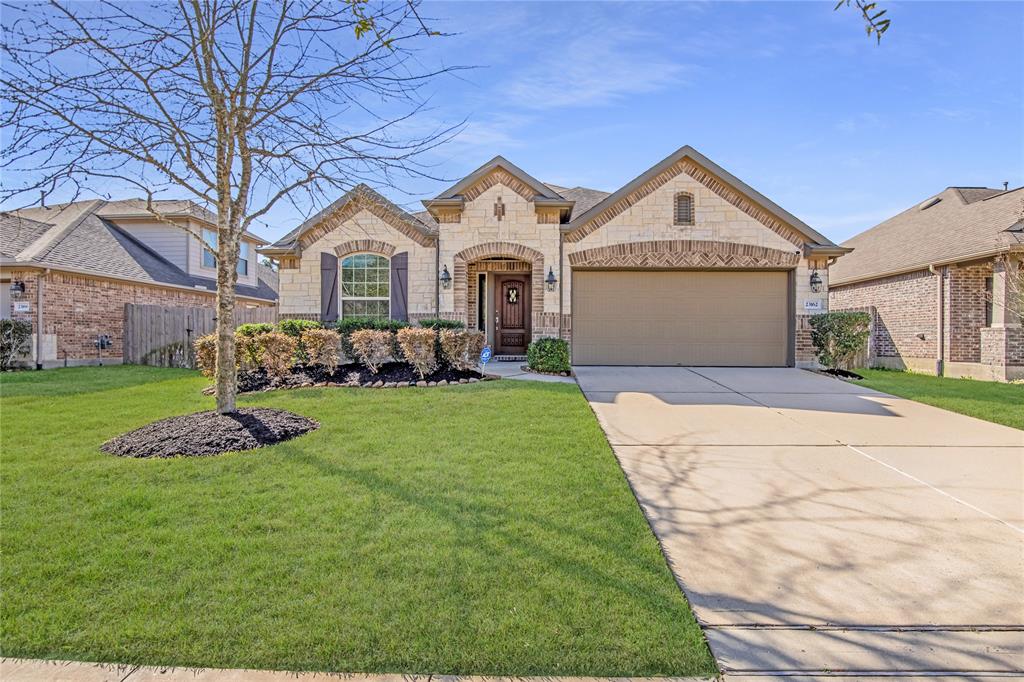 23162 Mestina Knoll Drive, Porter, Texas image 1