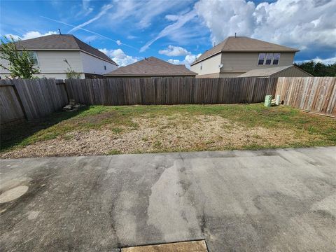 A home in Cypress