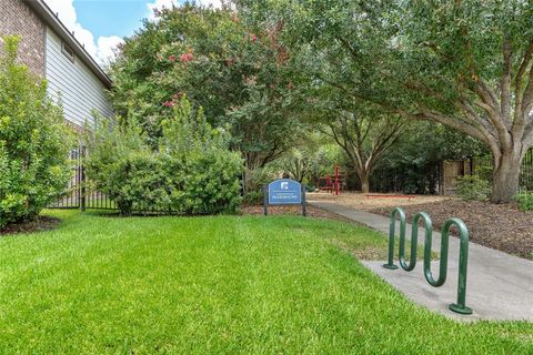 A home in Cypress