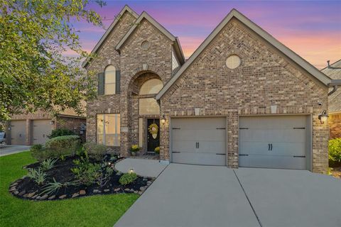 A home in Pearland