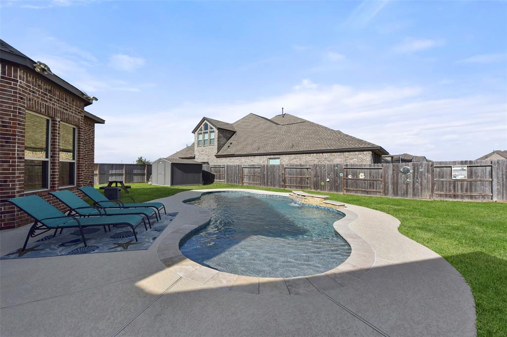 12801 Flora Manor Drive, La Marque, Texas image 36