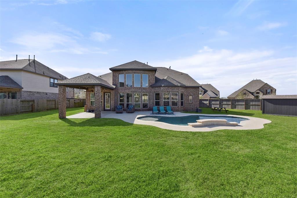 12801 Flora Manor Drive, La Marque, Texas image 33