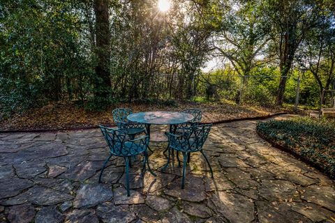 A home in Brenham