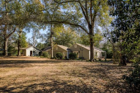 A home in Brenham