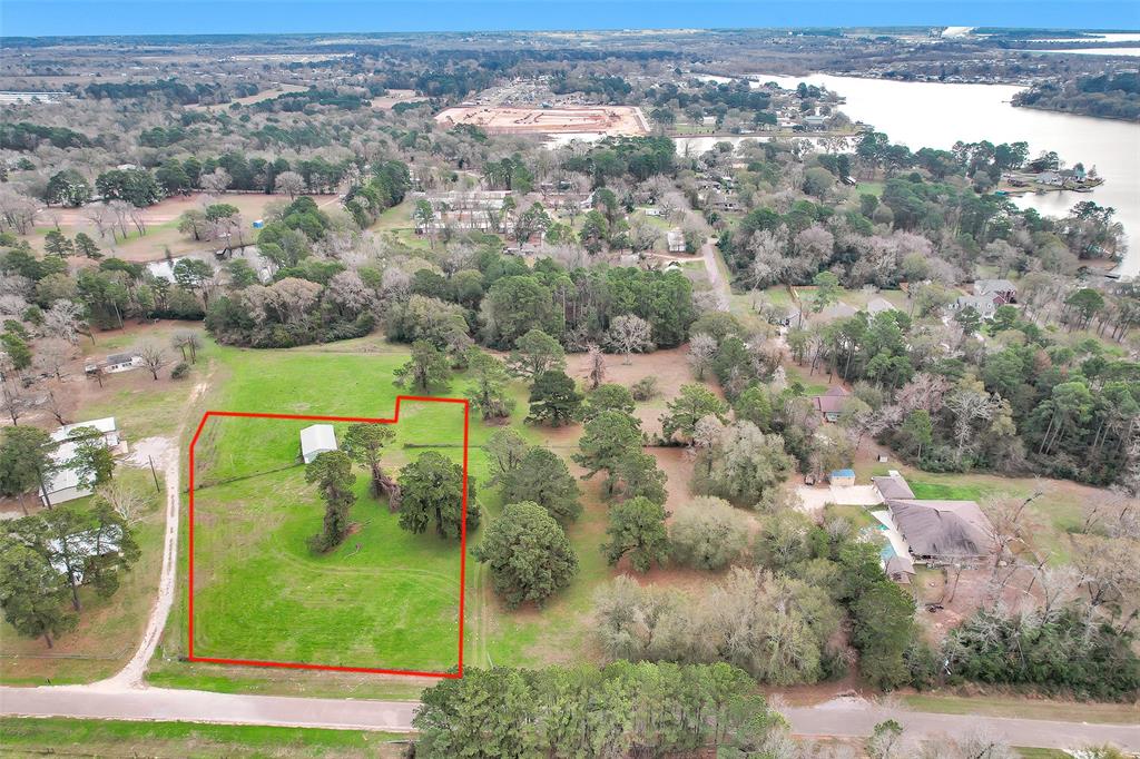 Lot 1 Paradise Point, Willis, Texas image 1
