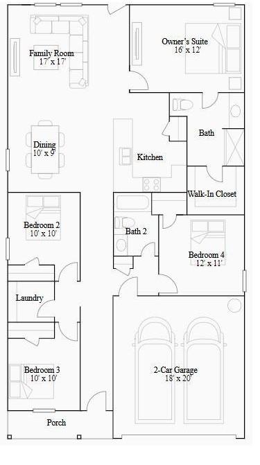 6615 Water Oak Green Lane, Katy, Texas image 2