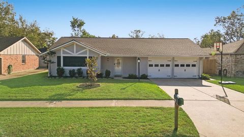 A home in Friendswood