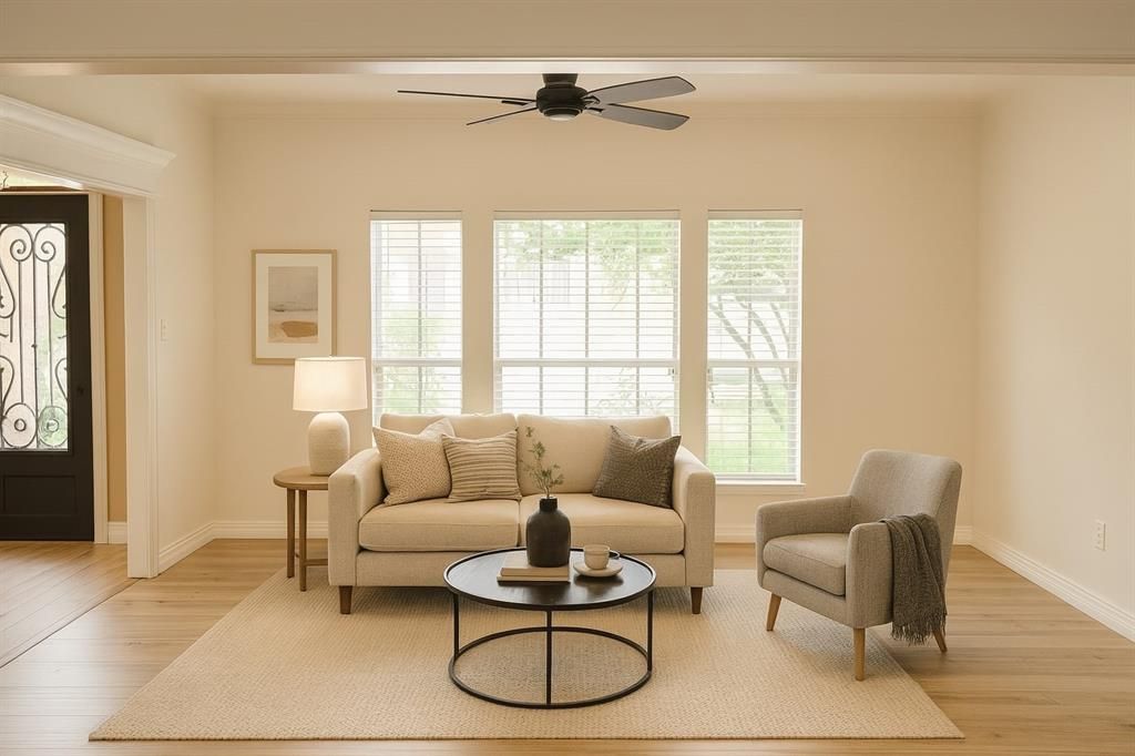 Photo of 4111 Rock Springs Drive, Houston, TX 77345 (MLS # 26000427)
