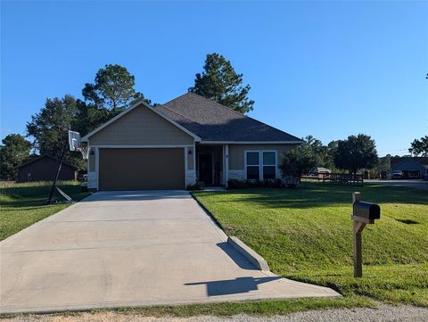 A home in Huntsville