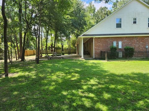 A home in Lufkin