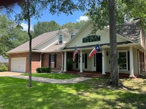 A home in Lufkin