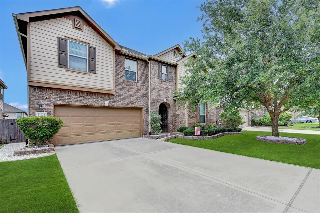 24034 Adobe Ridge Lane, Katy, Texas image 2