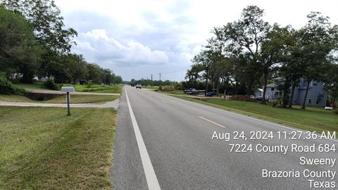 A home in Brazoria