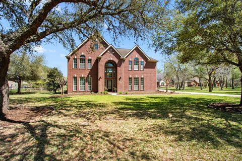 3610 Wellspring Lake Drive Fulshear TX 77441