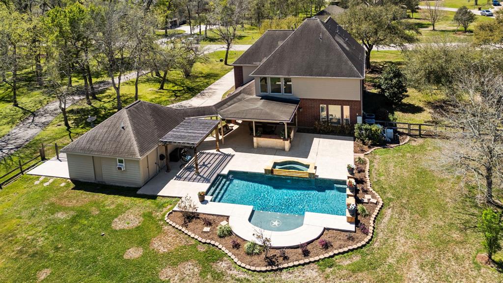 3610 Wellspring Lake Drive, Fulshear, Texas image 38