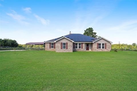 A home in Montgomery