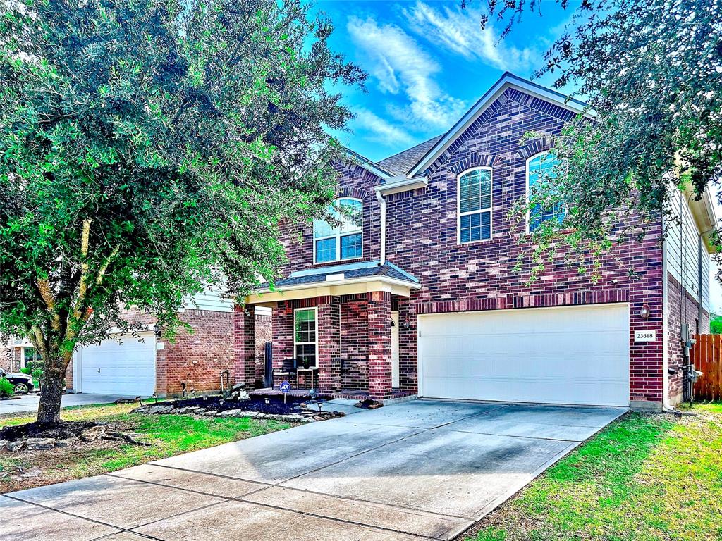23618 Plantation Pines Lane, Tomball, Texas image 1