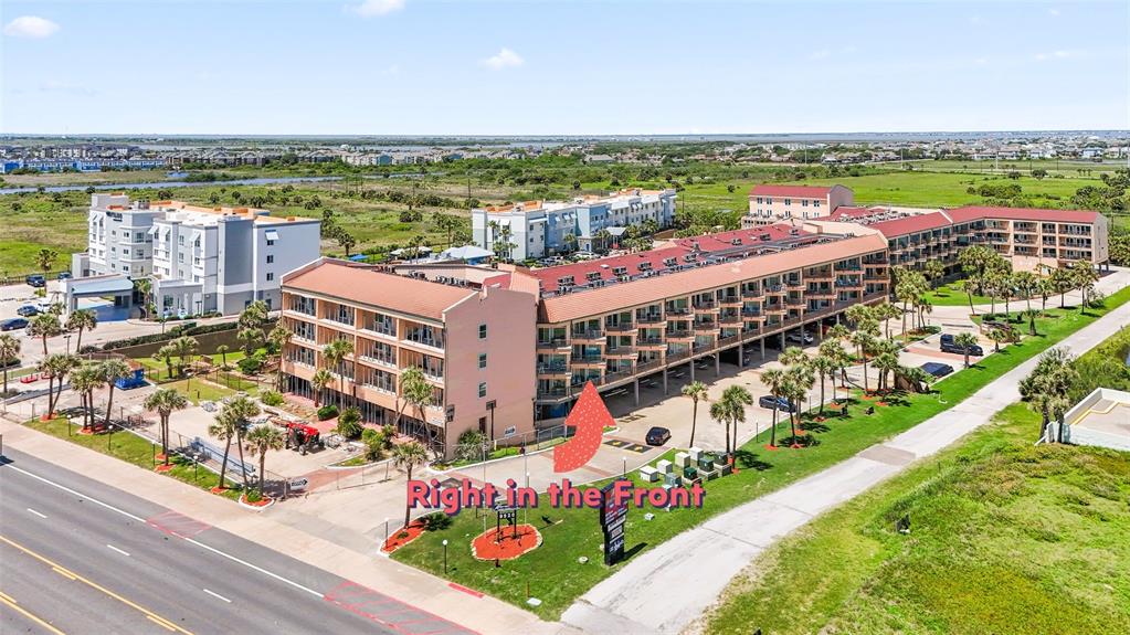 9520 Seawall Boulevard 108