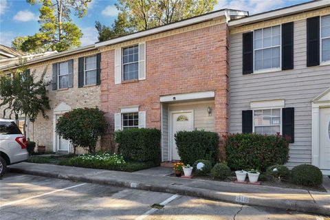 A home in Conroe