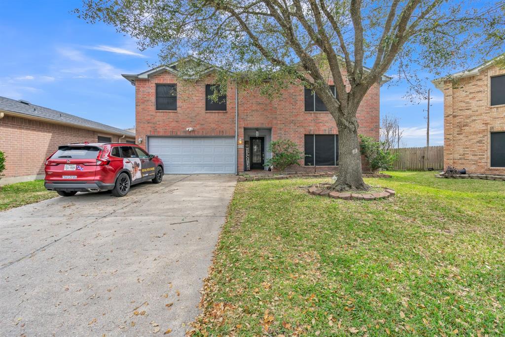 18006 Hobby Forest Lane, Humble, Texas image 1
