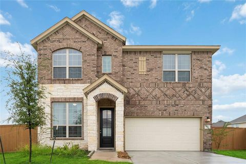 A home in Texas City