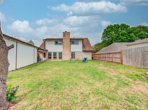 A home in Sugar Land