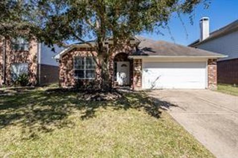 A home in Cypress